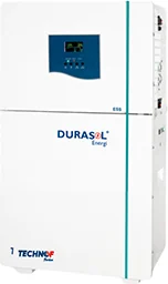 Durasol Hybrid BESS unit